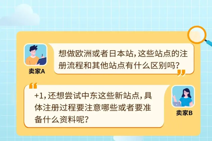 2025年亚马逊新卖家入驻流程详解!