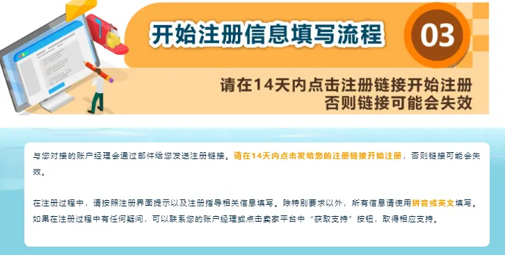 2025年亚马逊新卖家入驻流程详解!