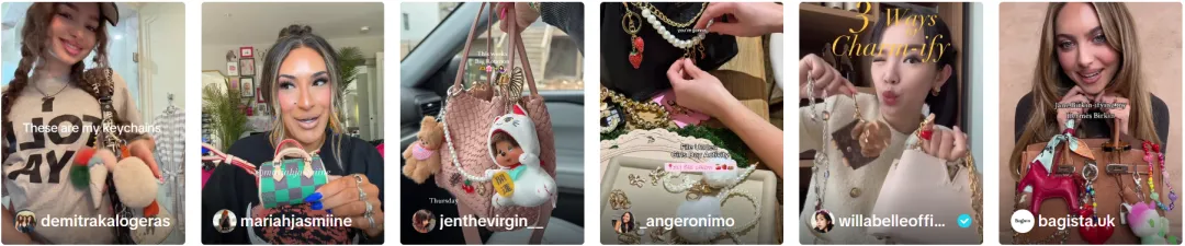 狂销30多万件！钥匙扣竟然成TikTok“单王”