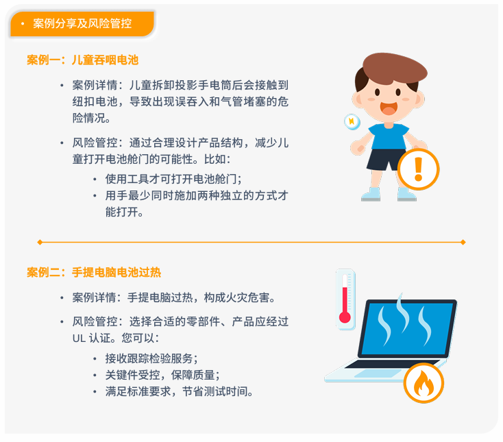 电子品类合规要求是什么？