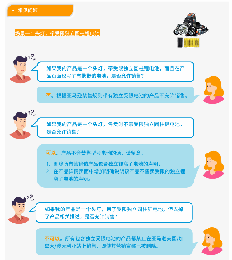 电子品类合规要求是什么？
