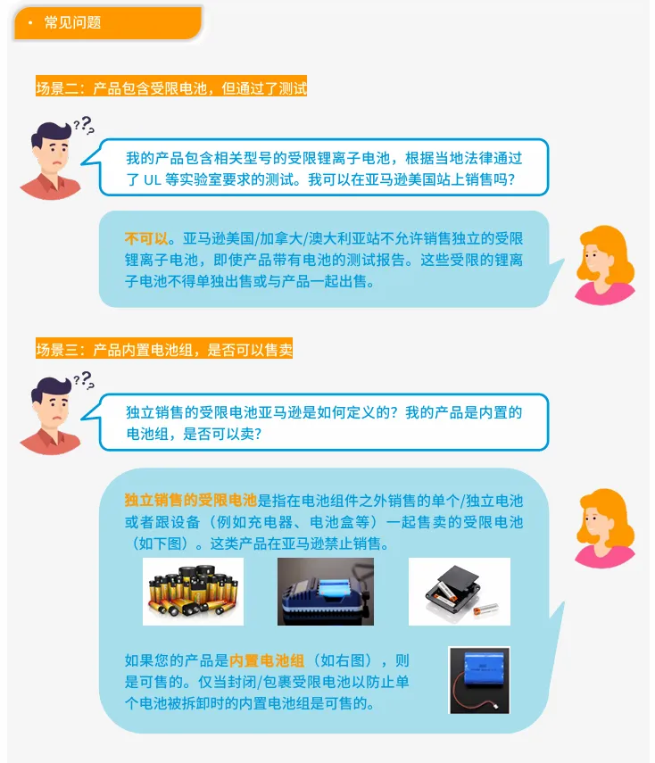 电子品类合规要求是什么？