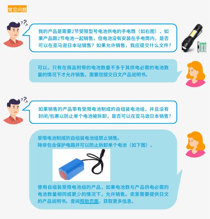 电子品类合规要求是什么？