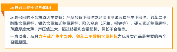 玩具品类合规要求是什么？