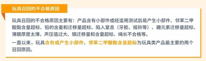 玩具品类合规要求是什么?