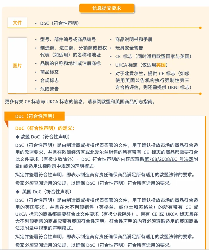 玩具品类合规要求是什么?