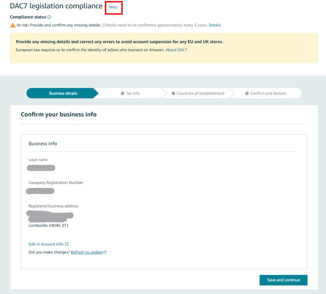 DAC7行政合作指令第7修正案是什么？