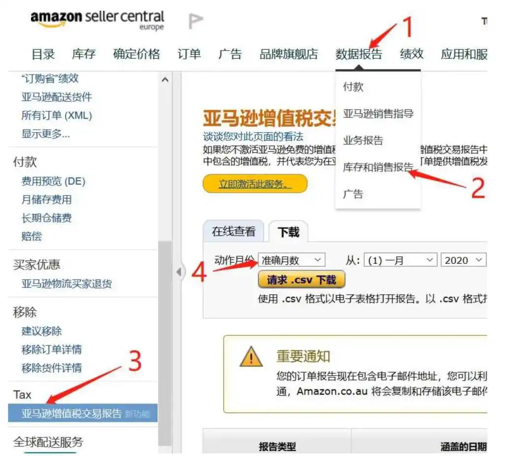 奥地利没有站点也要注册税号?