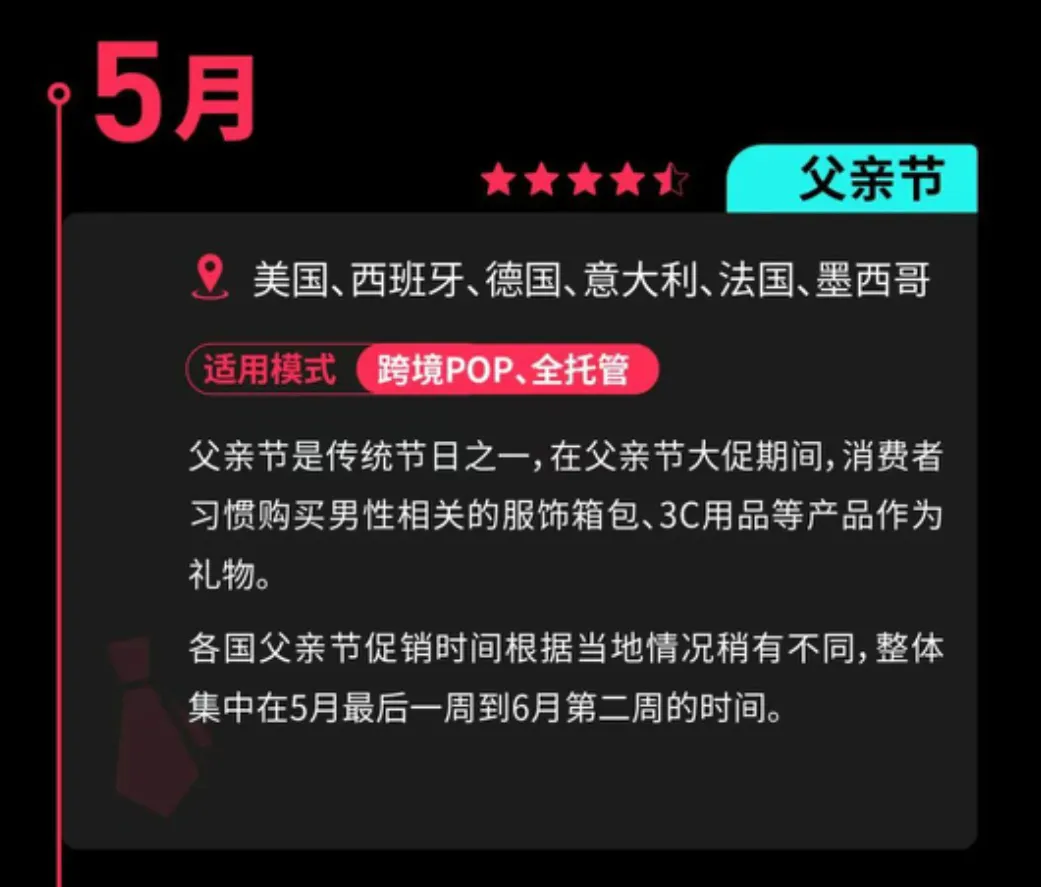 TikTok Shop第二季度营销节点曝光！跨境商家如何借势爆单？