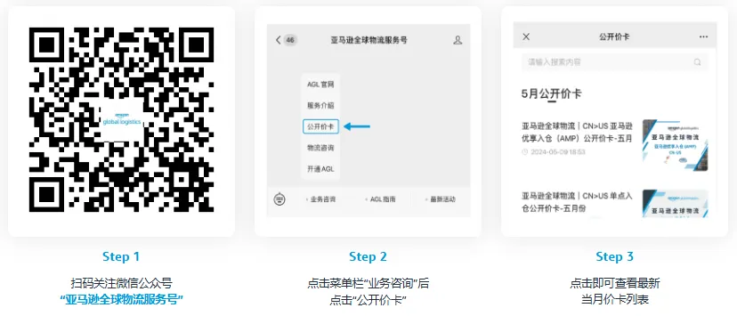 什么是亚马逊全球物流（AGL）？