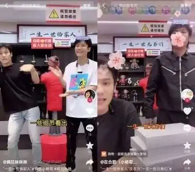 小杨哥携三只羊,强势回归!