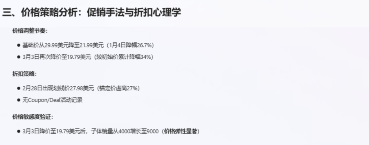 关税政策下，如何用卖家精灵快速掌握亚马逊市场价格波动？