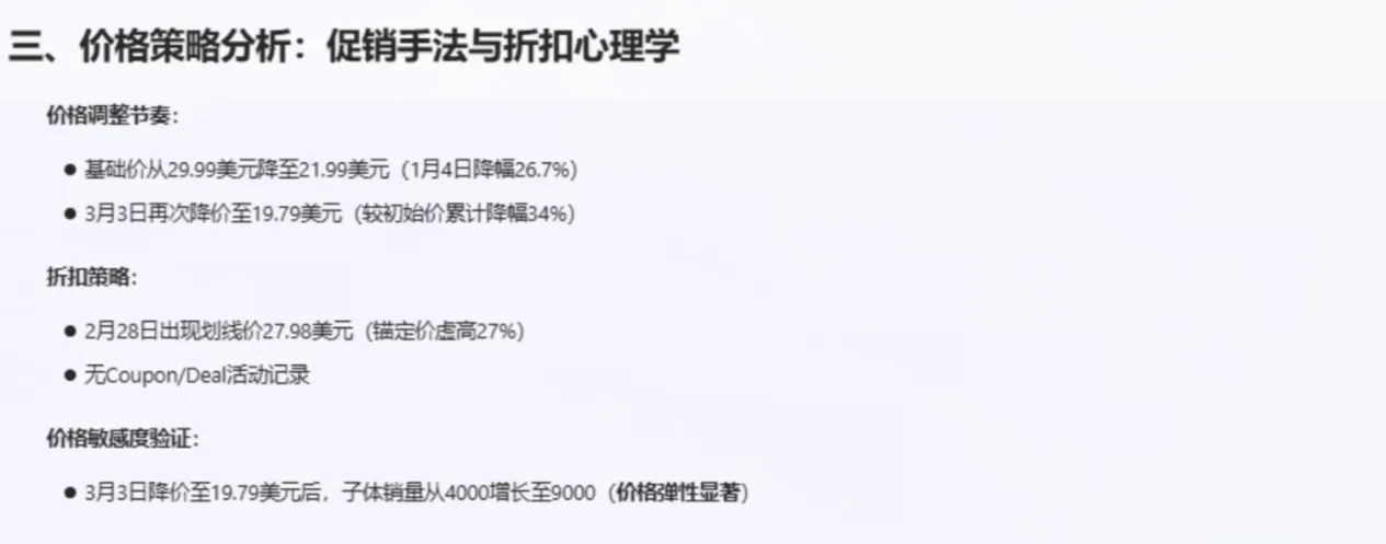 关税政策下，如何用卖家精灵快速掌握亚马逊市场价格波动？