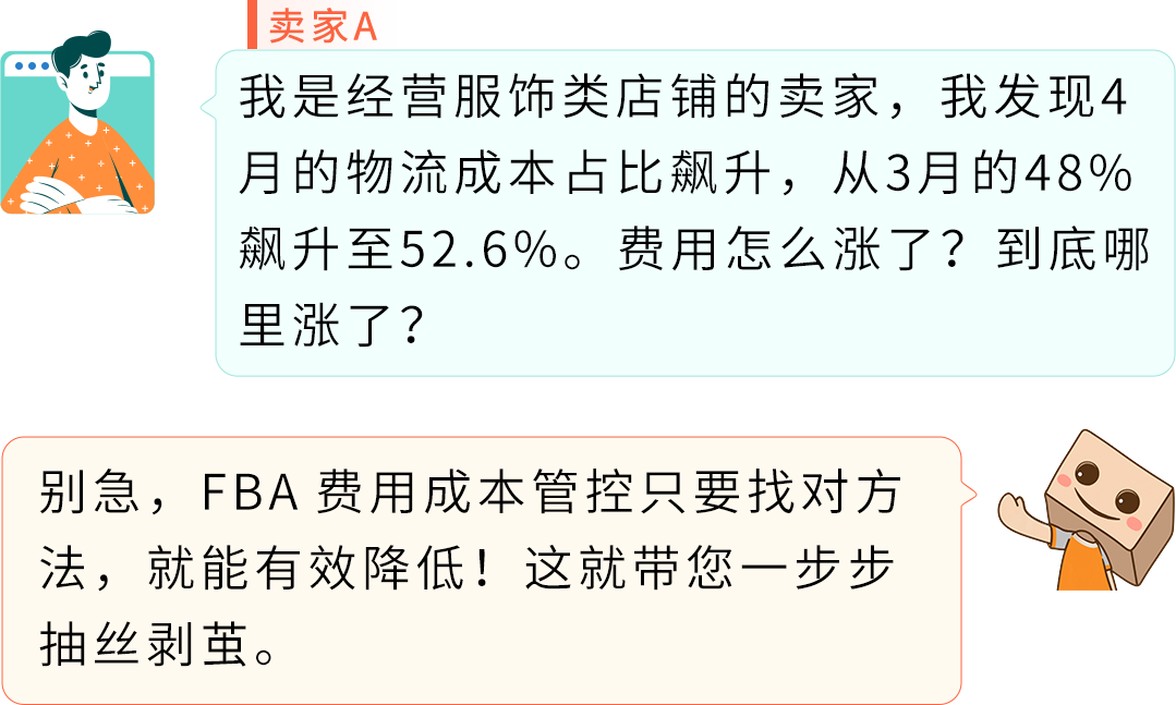 28天！把亚马逊FBA费用打下来！跨境老手教你挖掘3个隐藏优化点（附教程）