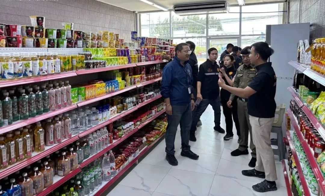 大洗牌！TikTok美国电商换帅；新增收费！Shopee将对该订单收取4.5%手续费；突袭中国超市！泰国警方查获近千件违规商品