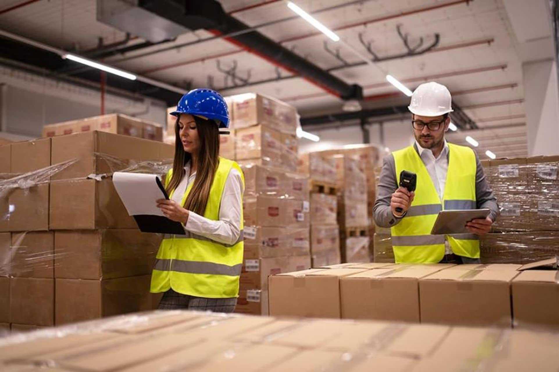 常见的物流方式有哪些？