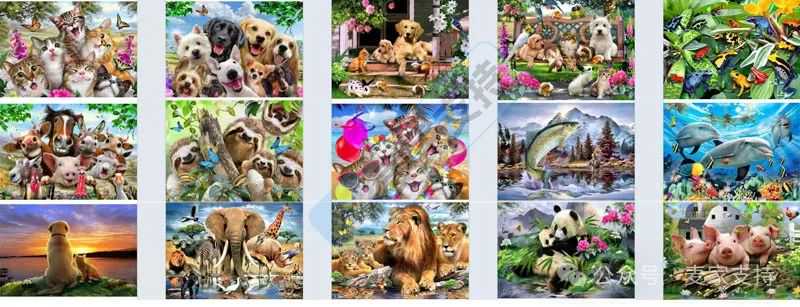 25-cv-04099，野生动物大师数十张版权TRO旧案新发，当心冻结！