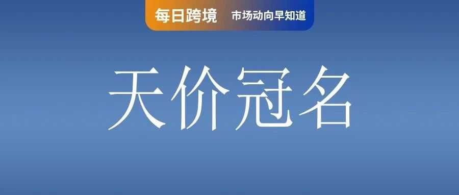 电商排名出炉！Shopee访问量居首；消费者含泪“买单”！Temu、亚马逊等正式涨价；Ozon天价冠名俄超联赛！