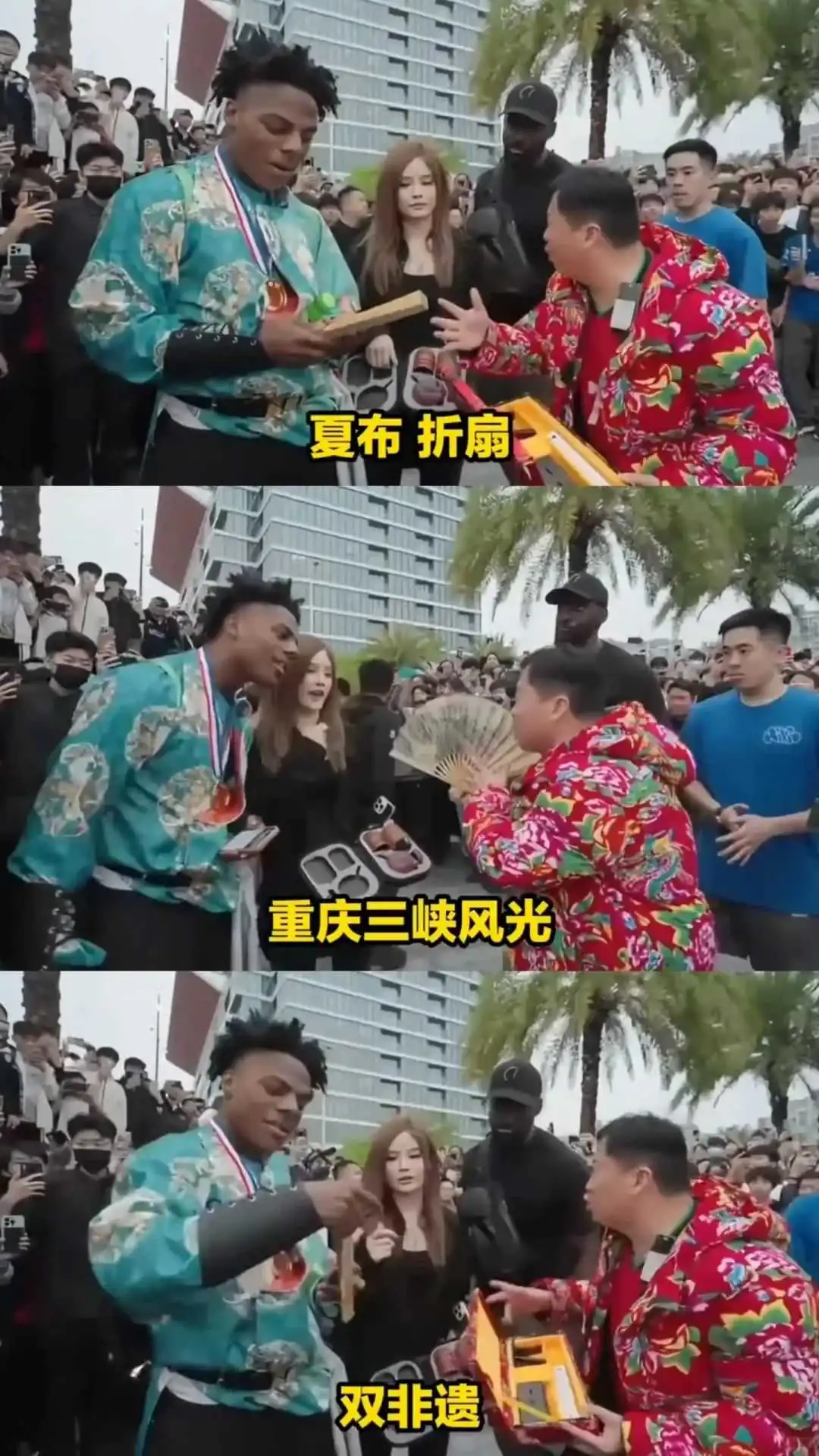 TikTok带火广场舞扇子,有卖家靠它年入百万美元