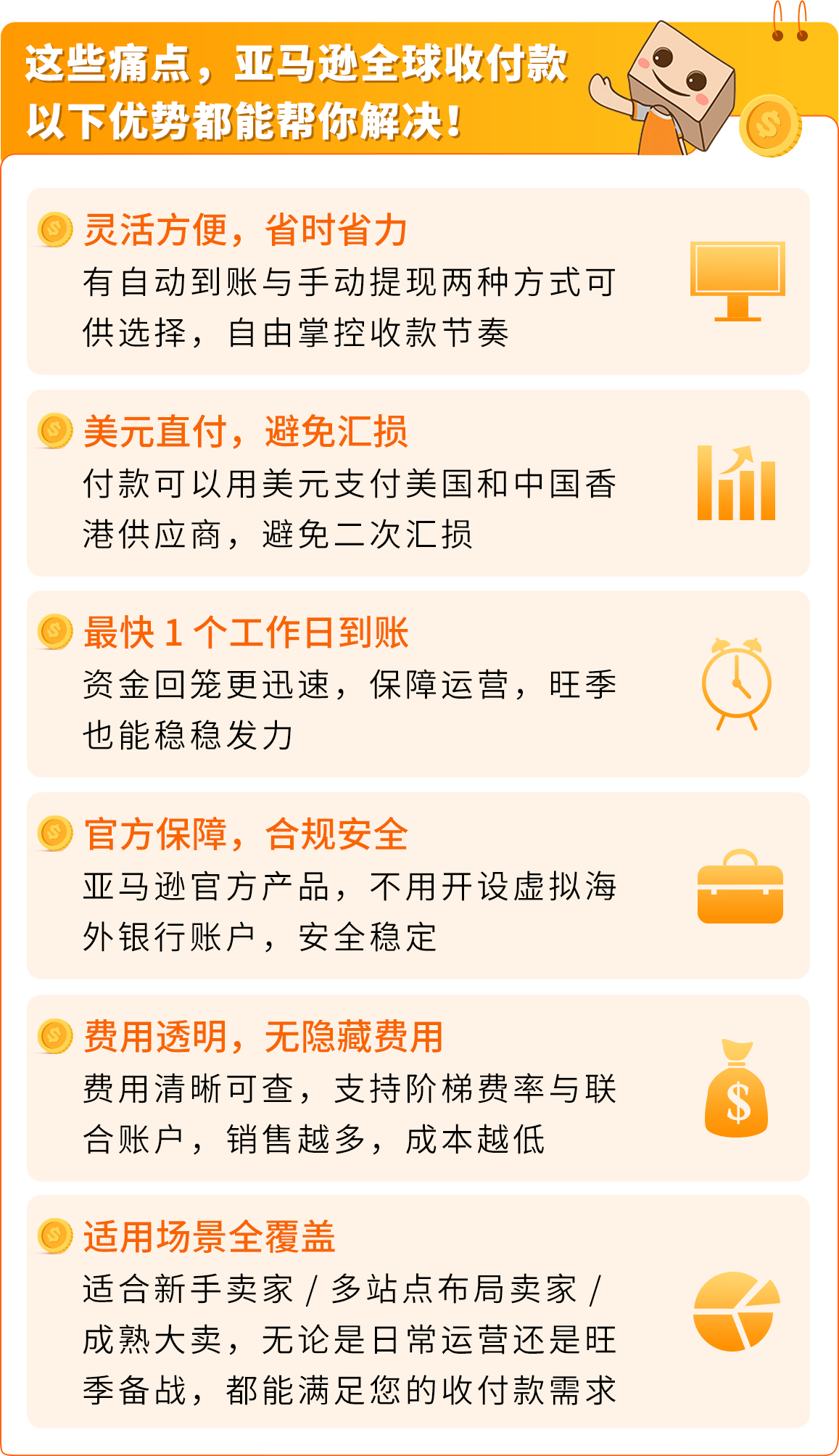 爆单背后90%卖家忽视的风险？亚马逊官方解决方案，抓紧拿下！