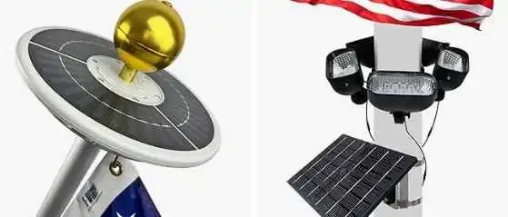 数据化选品分析——Flag Pole Light Solar Powered