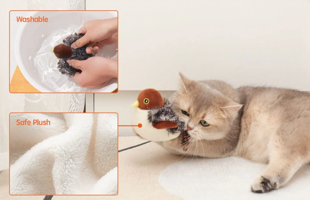 这款猫玩具“要上天”，现已登顶TikTok类目榜首！