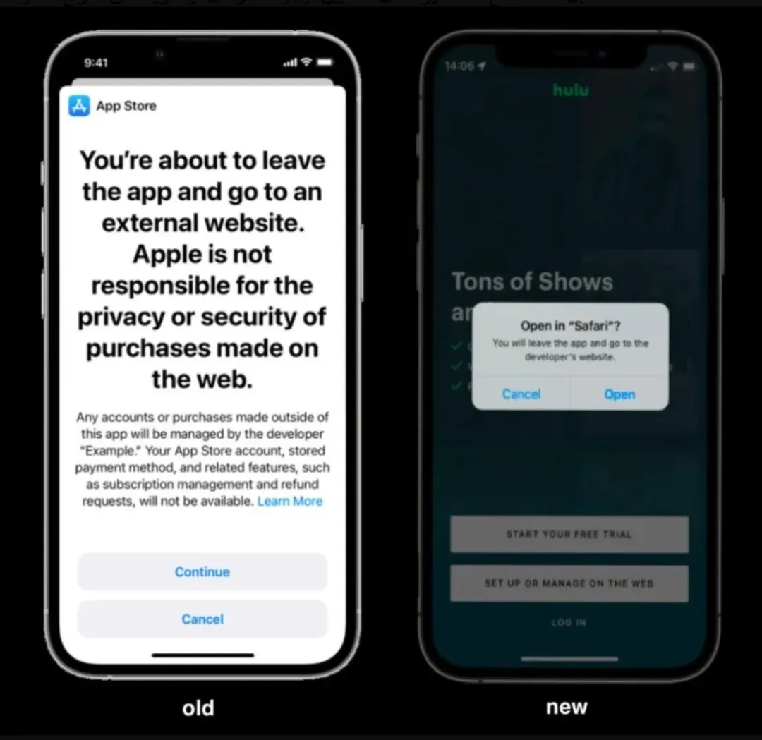 云汇行业观察｜App Store 开放第三方支付渠道，出海厂商如何抢滩新风口