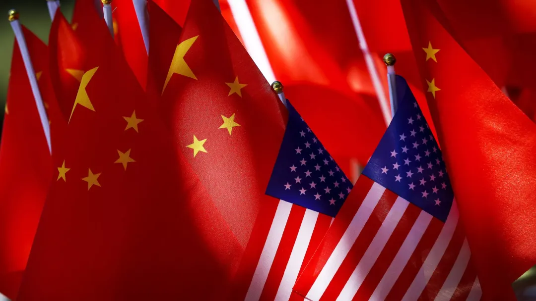 突发消息！中方决定同意与美方进行接触