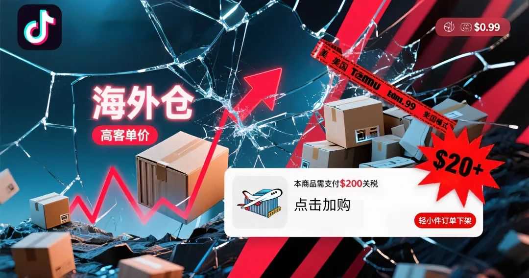 美国取消小额包裹关税豁免：中小卖家如何绝地求生？