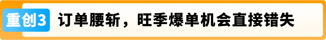 旺季销售额暴跌61%？卖家亲述：亚马逊这步保护千万别忽略！