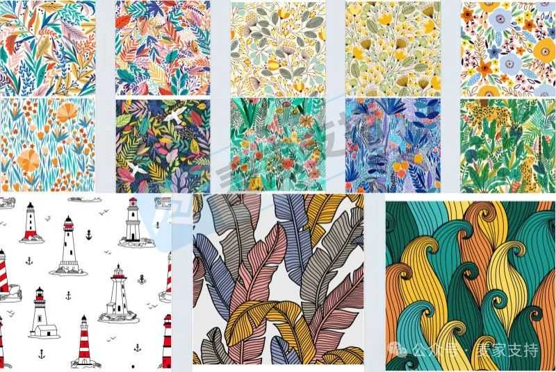 5-cv-05231，keith新案速递！三案并发，13张自然系列版权作品高危！"