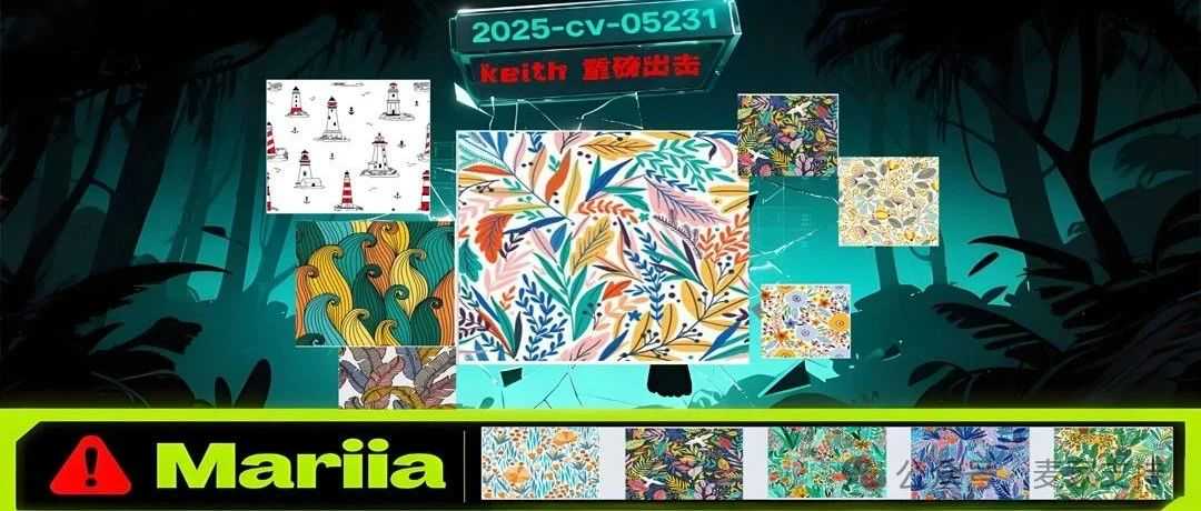 25-cv-05231，keith新案速递！三案并发，13张自然系列版权作品高危！