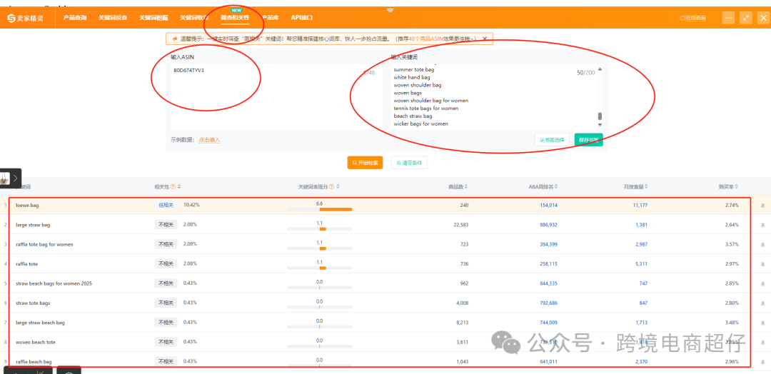 2025.05.13亚马逊选品推荐（仅供参考）：草编包包女
