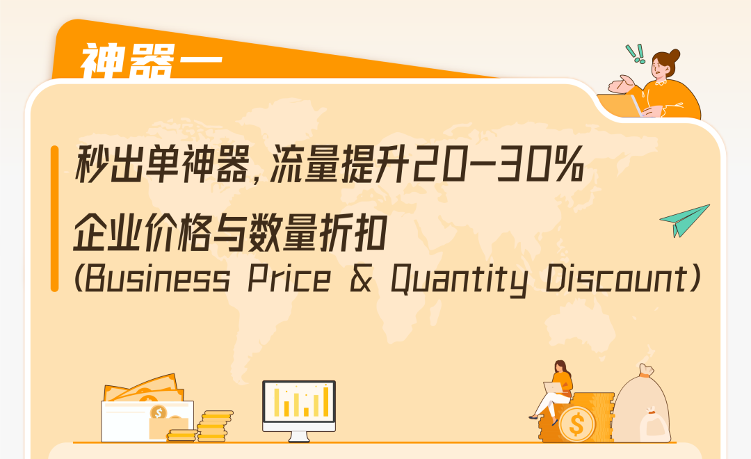 设对价格就能流量飙升34%！亚马逊的爆单神器你用对了吗？