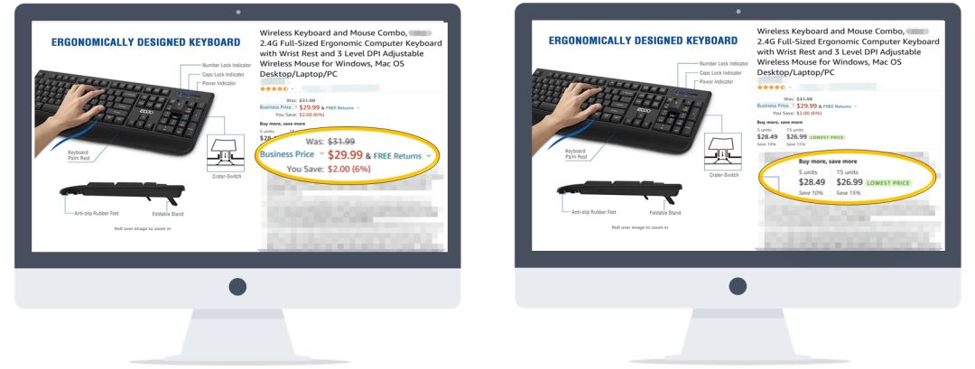 设对价格就能流量飙升34%！亚马逊的爆单神器你用对了吗？