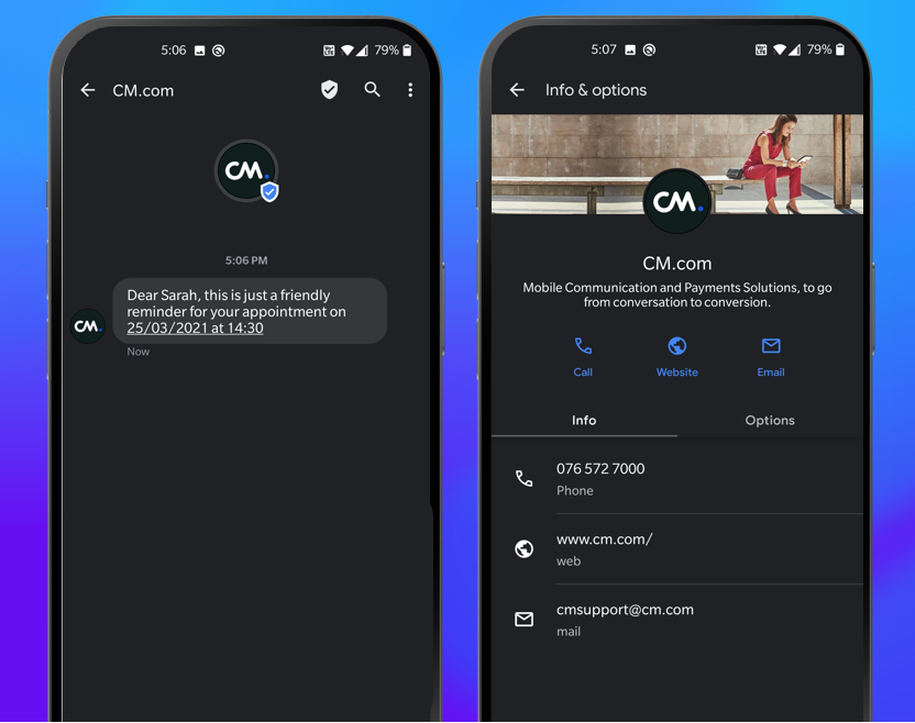 RCS守护出海企业守护通信安全