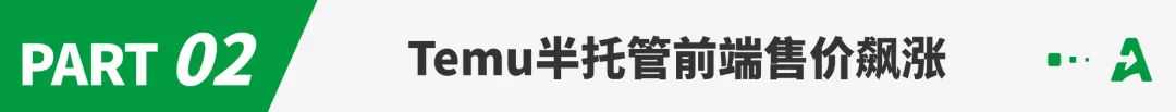 Temu大面积限流高价,卖家销量骤跌!