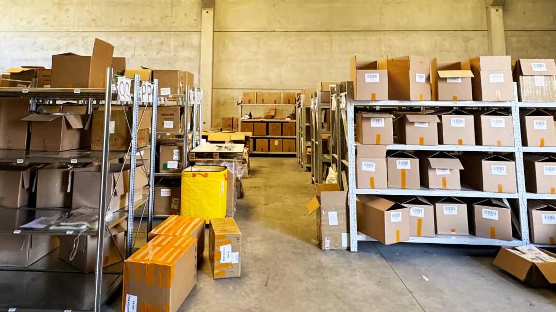 在意大利做生意,再不用自己租仓库!这家6000㎡海外仓解决众多华商痛点!