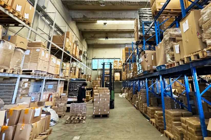 在意大利做生意,再不用自己租仓库!这家6000㎡海外仓解决众多华商痛点!