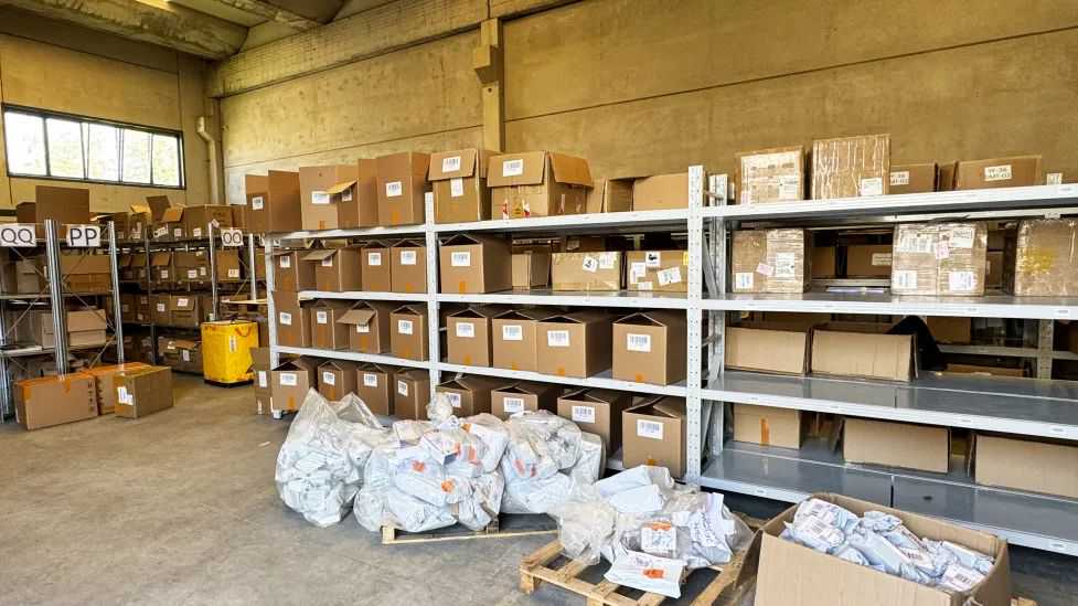 在意大利做生意,再不用自己租仓库!这家6000㎡海外仓解决众多华商痛点!
