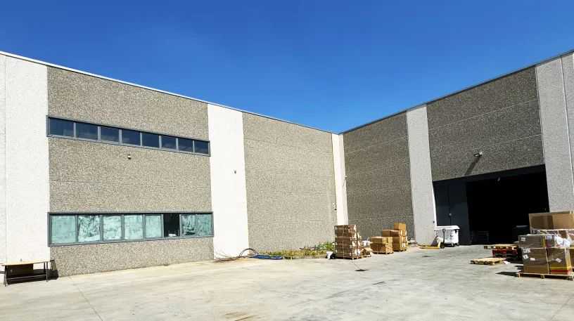 在意大利做生意,再不用自己租仓库!这家6000㎡海外仓解决众多华商痛点!
