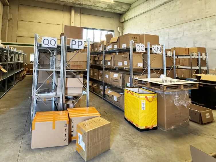 在意大利做生意,再不用自己租仓库!这家6000㎡海外仓解决众多华商痛点!