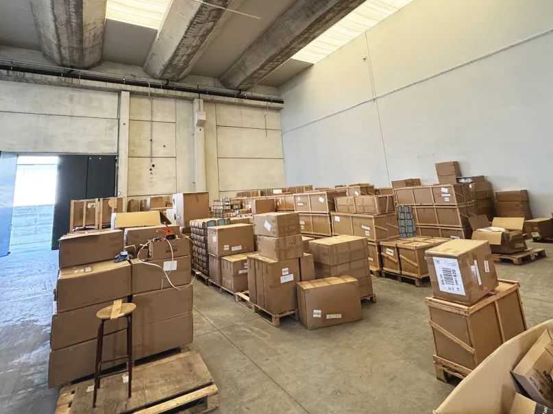 在意大利做生意,再不用自己租仓库!这家6000㎡海外仓解决众多华商痛点!