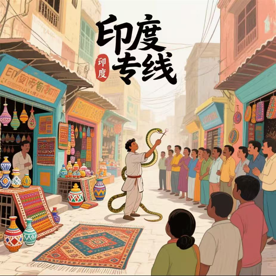 印度电商物流模式汇总