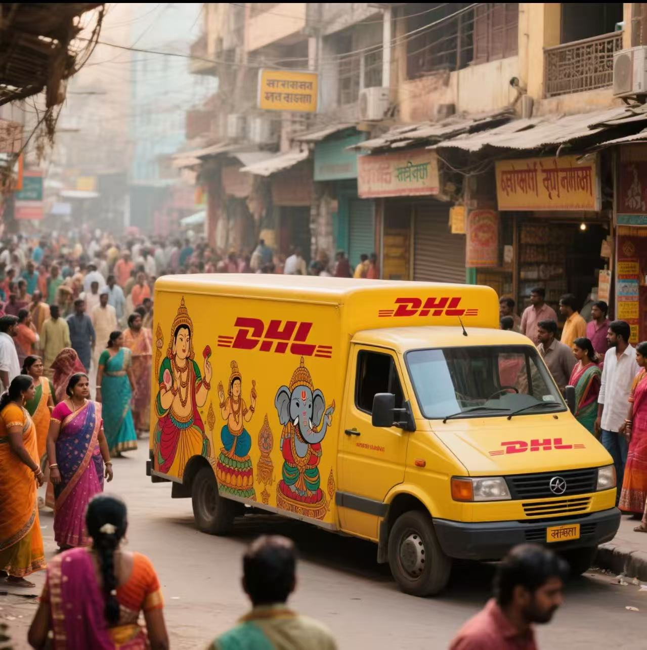 印度电商物流模式汇总