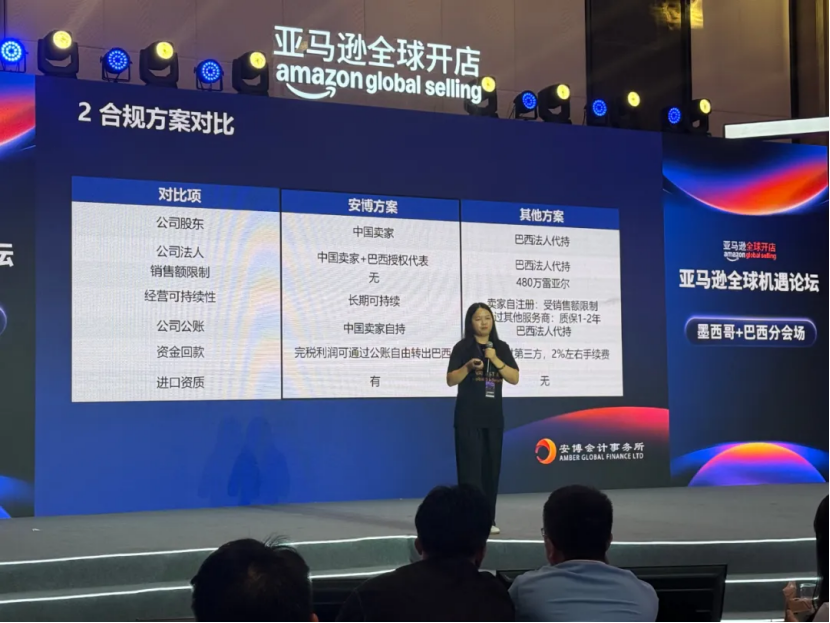 亚马逊巴西站FBA招商爆火，中国法人如何成立巴西公司？