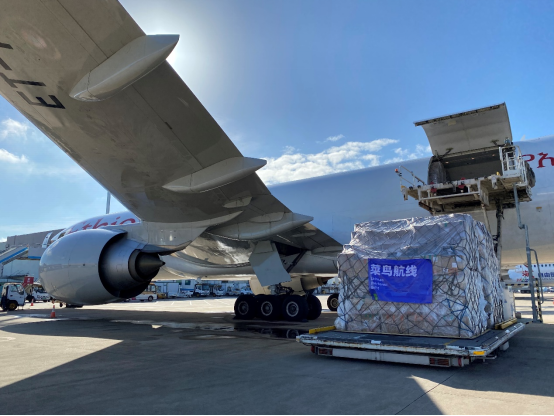 美洲路向跨境包裹量增长迅猛，菜鸟国际快递巴西增长超80%