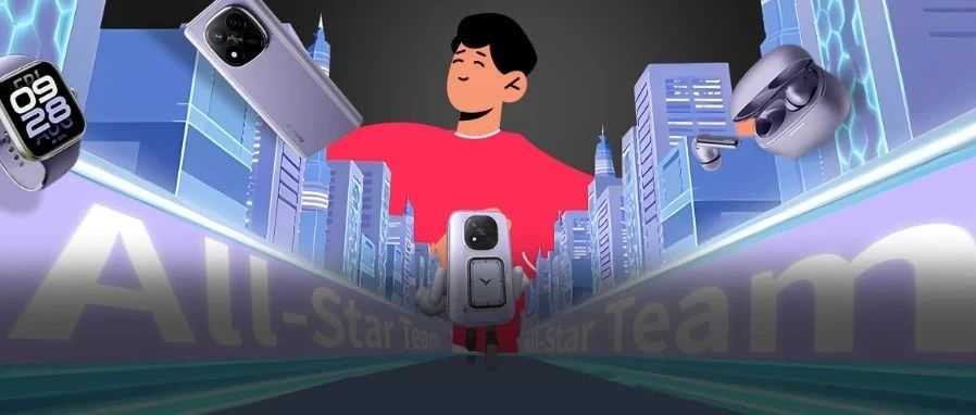 强创意+深种草+快转化,Xiaomi 40 天打造“全明星产品”,卖爆海外!