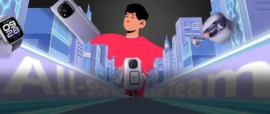 强创意+深种草+快转化,Xiaomi 40 天打造“全明星产品”,卖爆海外!