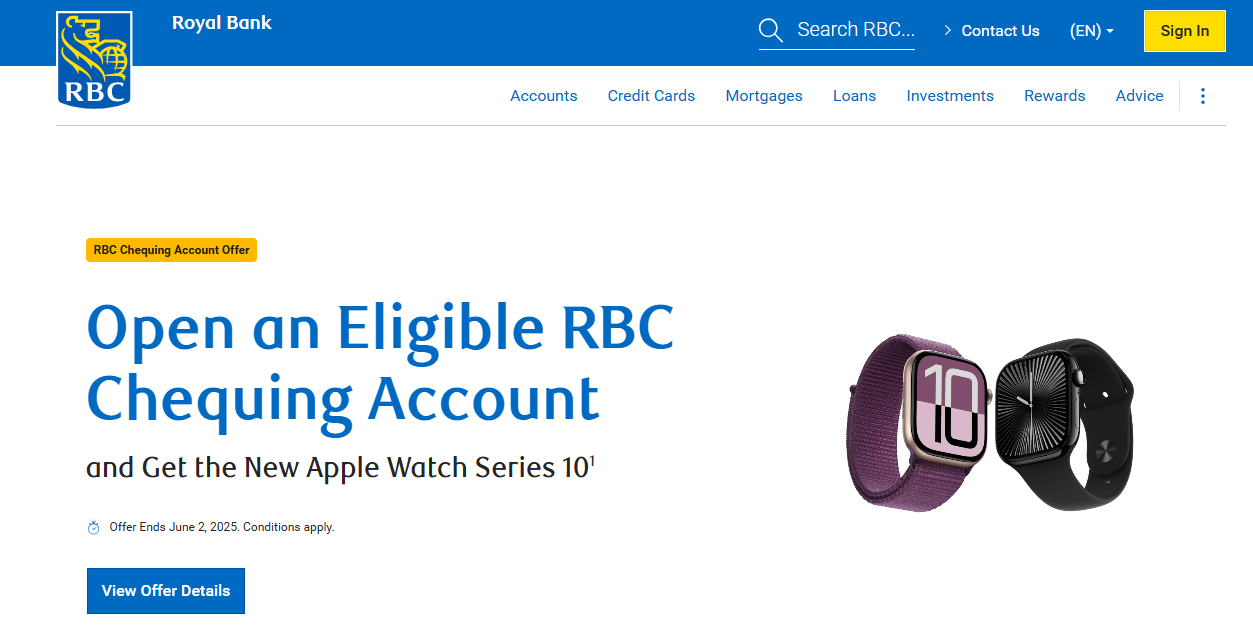 加拿大皇家银行